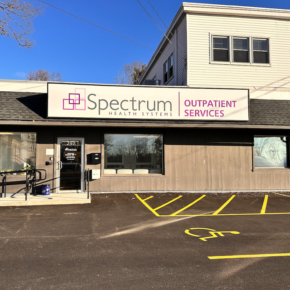 Spectrum Health Systems Outpatient Location in Leominster, MA